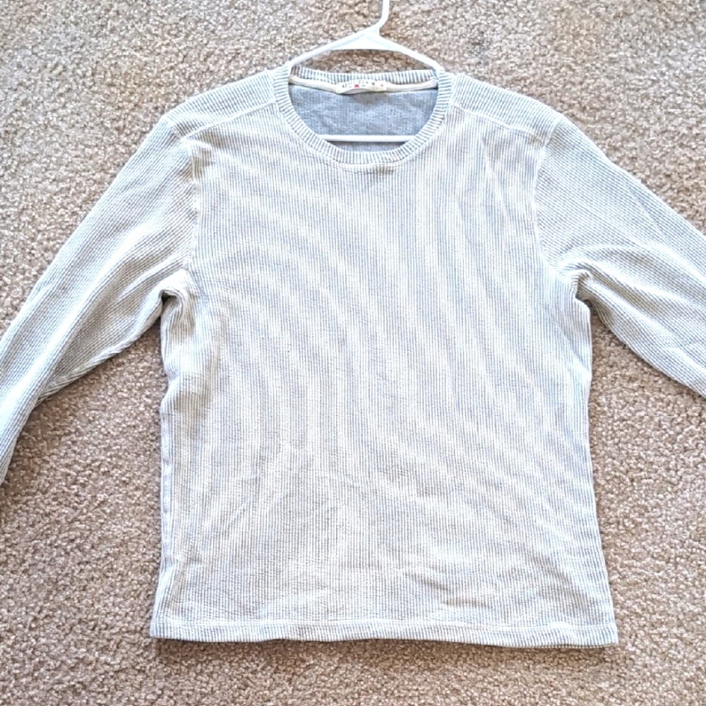 Agave Denim Crewneck